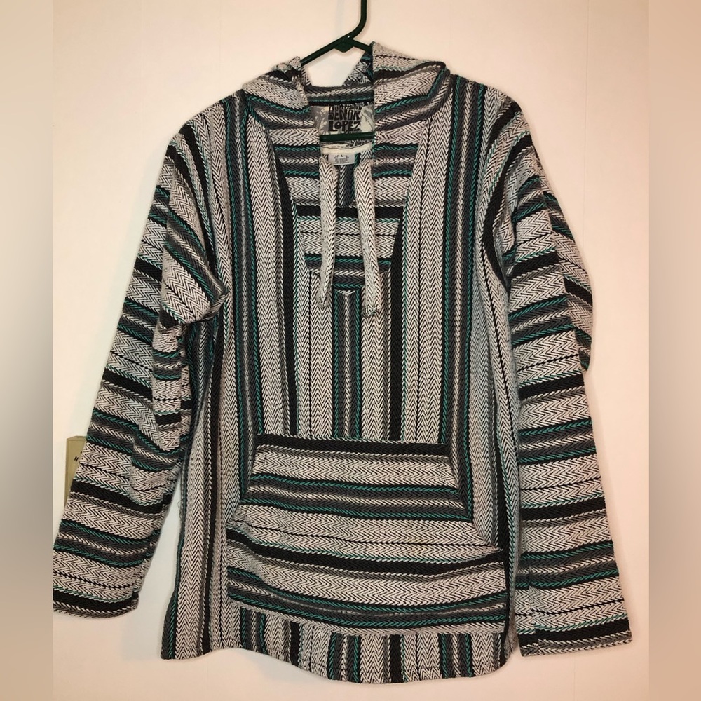 Baja jacket